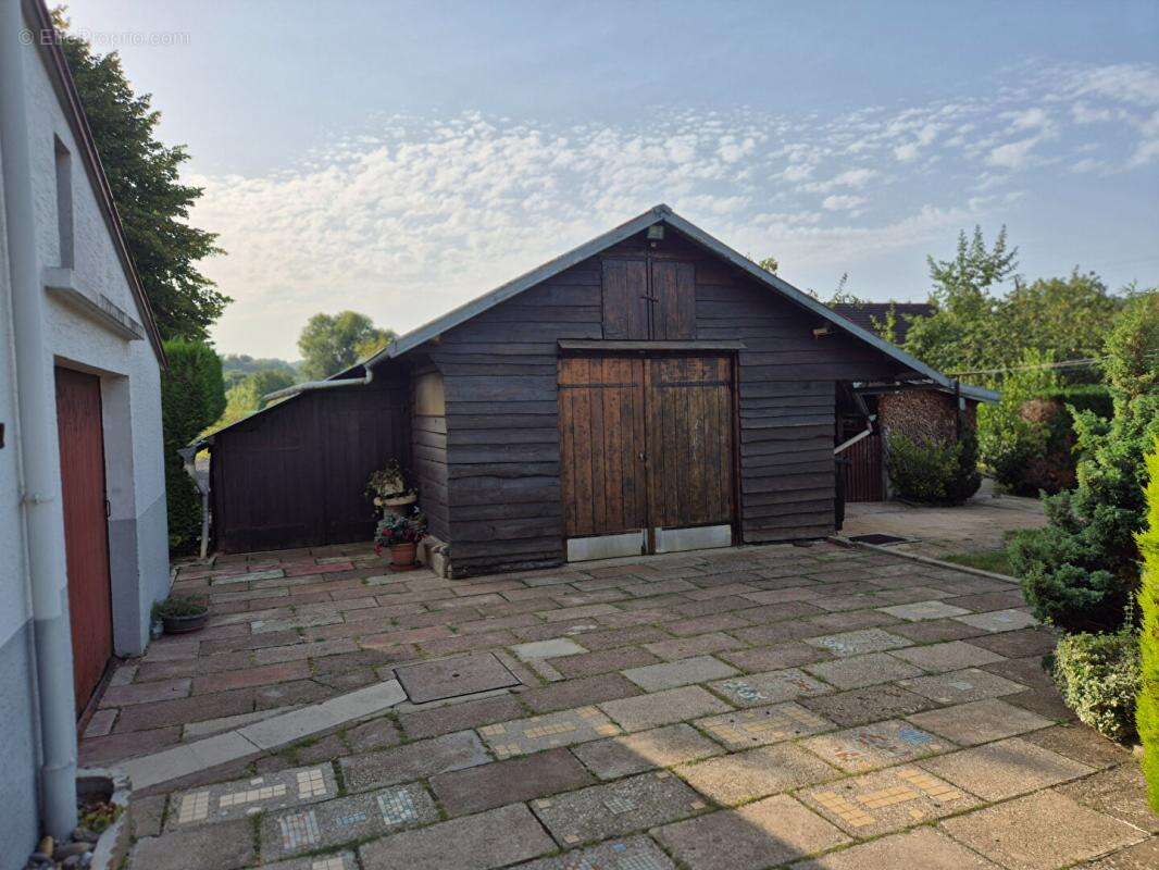 Maison Présentevillers 3 pièce(s) 103 m2 sur 742 m2 de Terrain - photo 10