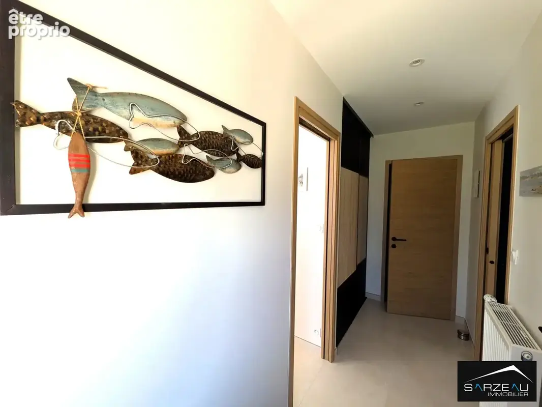 Maison 6 pièces 175 m² à vendre à Saint-Armel (56450) - photo 8