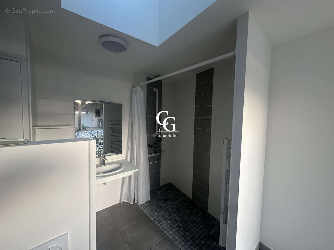 Maison à VIEILLEVIGNE