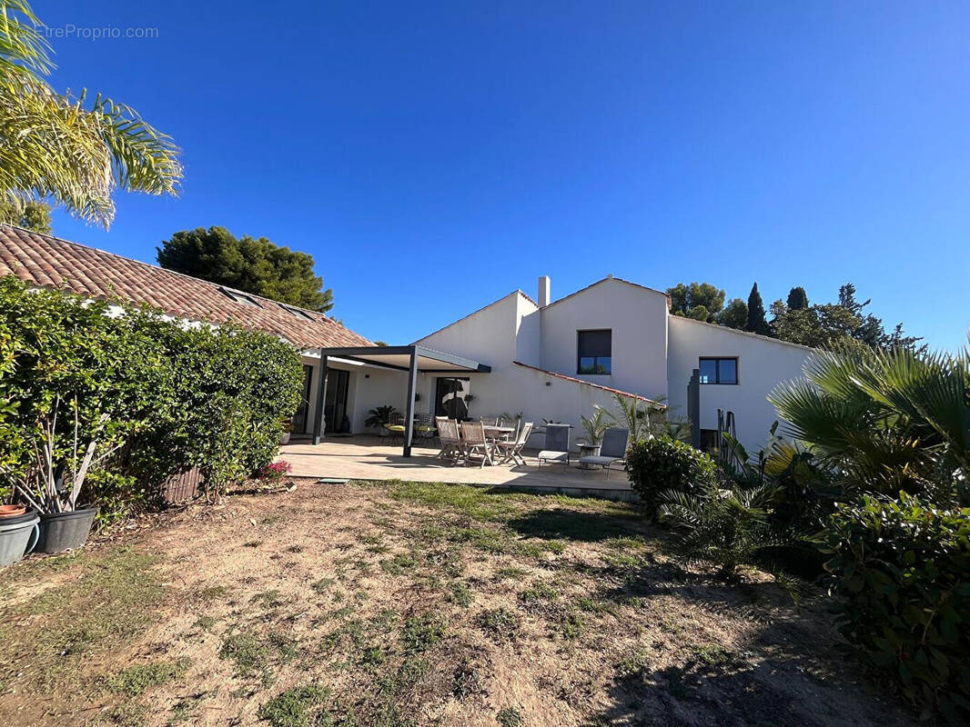 Maison à LA CIOTAT