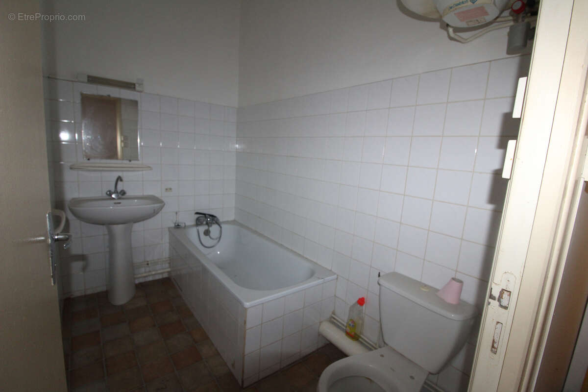 Appartement à LIMOUX