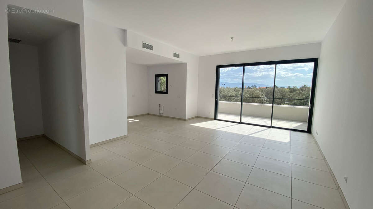 Appartement à CABESTANY