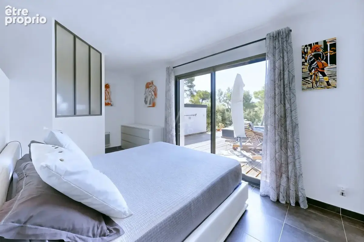 Viager occupé : maison 110 m² avec vue déagée - photo 7