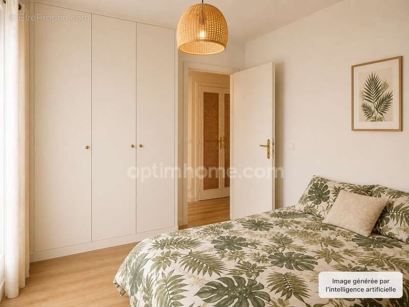 Appartement à SAINT-JACQUES-DE-LA-LANDE