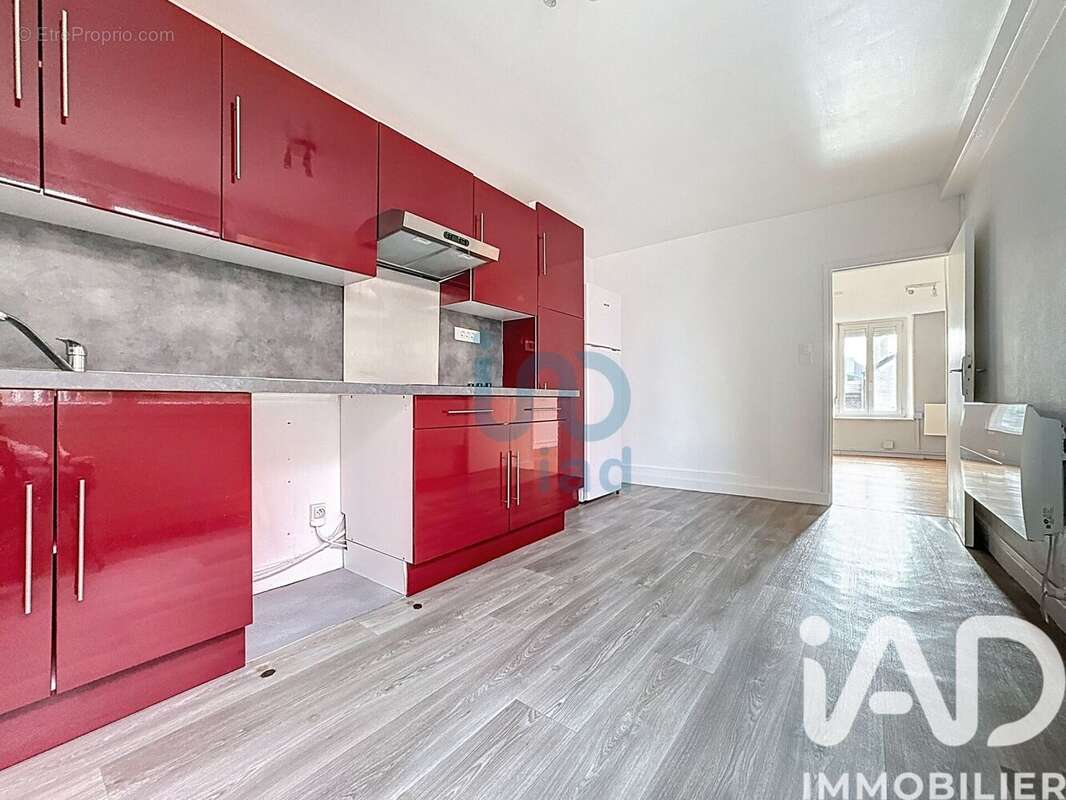 Photo 4 - Appartement à CHARLEVILLE-MEZIERES