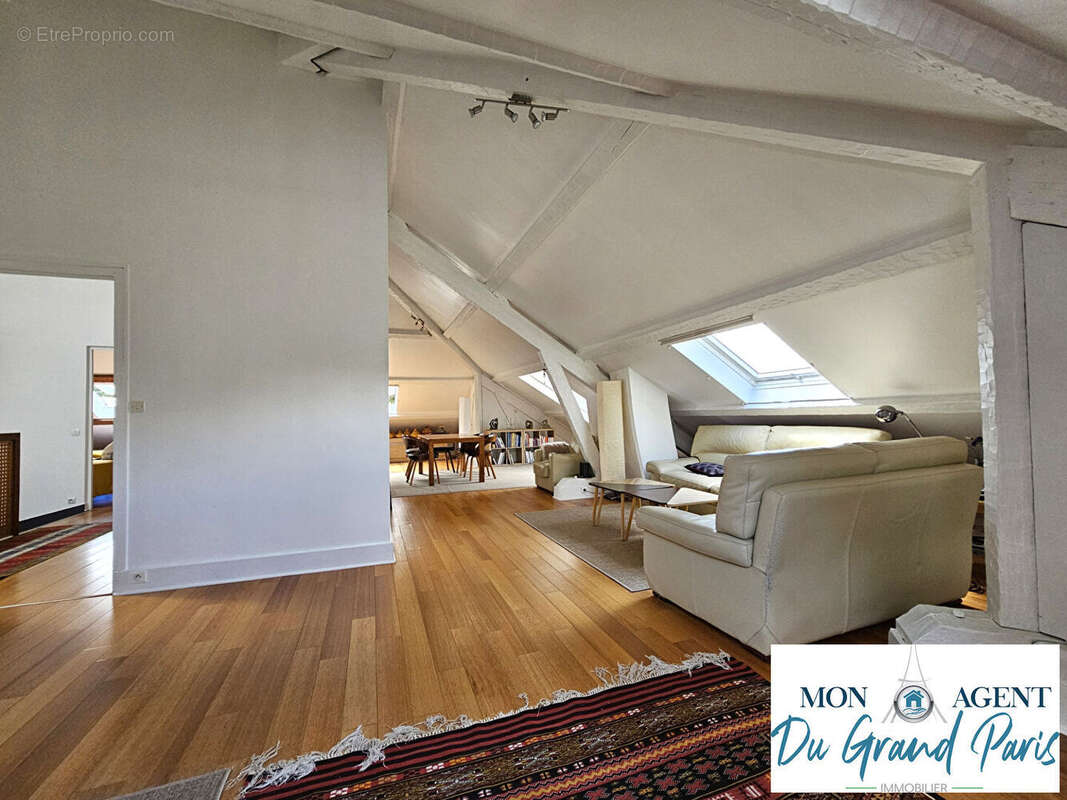 Appartement à BIEVRES