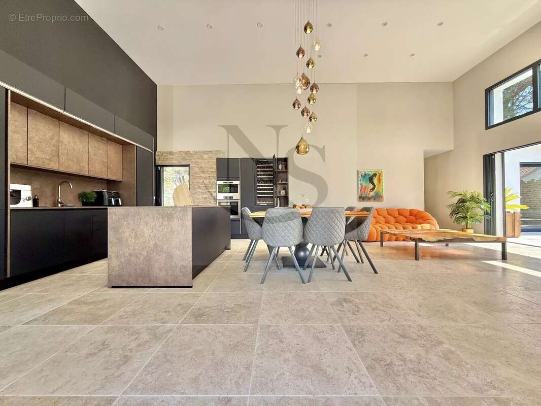 La bouilladisse villa contemporaine haut de gamme - photo 4