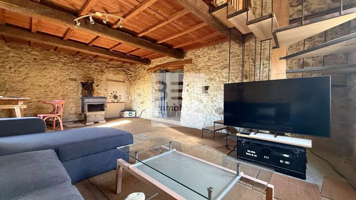 Maison à POUGNADORESSE