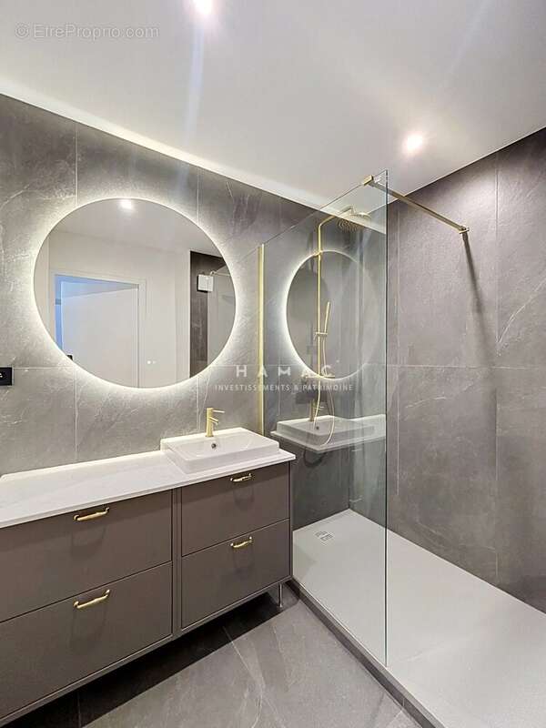 Lyon 7 jean mace - appartement type 3 80m2 refait a neuf etage eleve prestations haut de gamme - photo 9