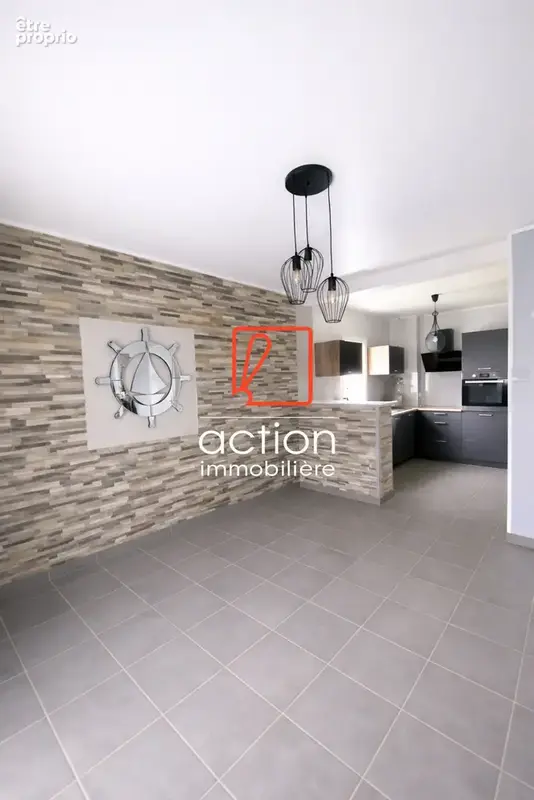 Superbe maison contemporaine de 86m2 - Rospez - photo 11