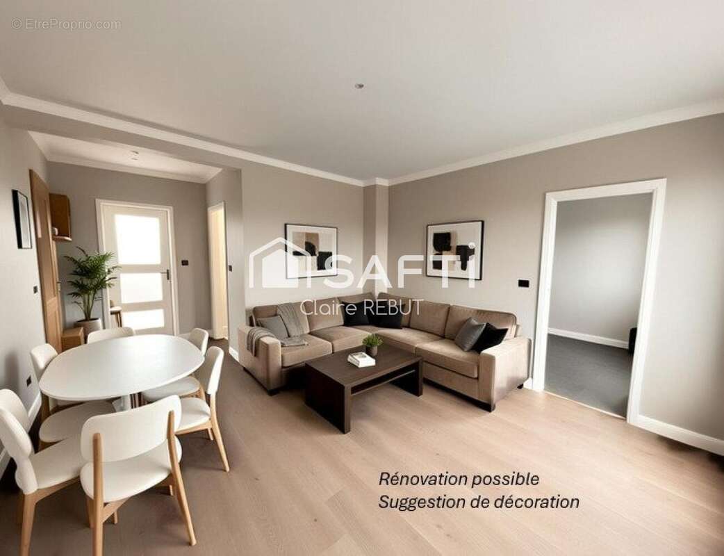 Photo 4 - Appartement à LIVRY-GARGAN