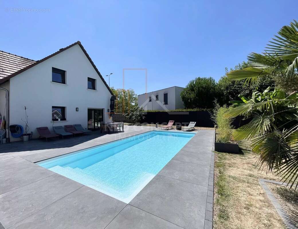 Belle maison de type 4/5 pièces de 129,80 m² habitables à HAGUENAU. - photo 14