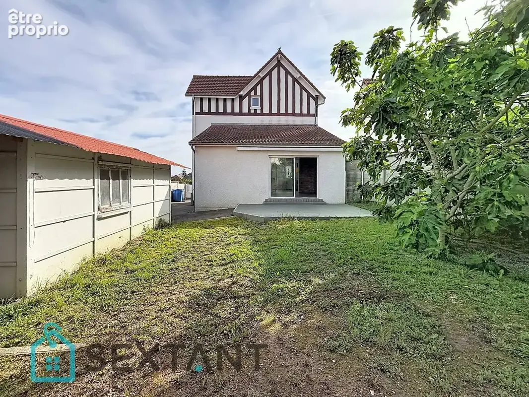 Maison de 95 m2. 4 chambres. - photo 14