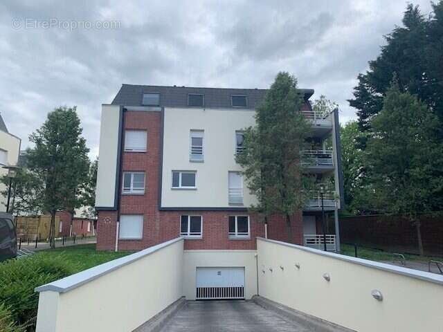 Appartement à VALENCIENNES