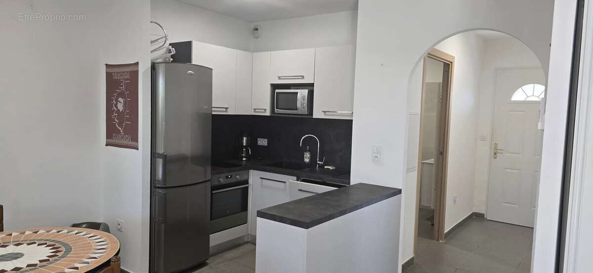 Très bel Appartement type 2 et son jardin - photo 2