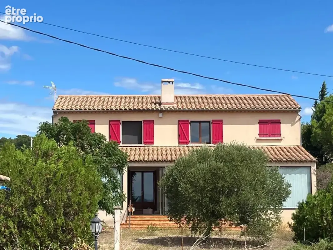 Photo Maison à Argeliers au prix de 298 000€