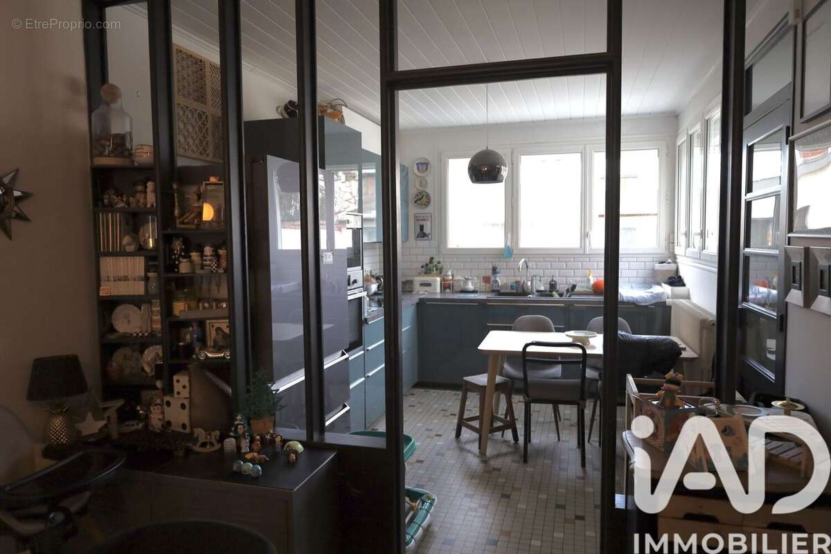 Photo 5 - Maison à REIMS