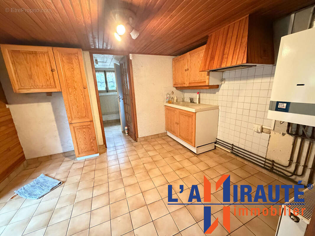 Maison à SARTROUVILLE