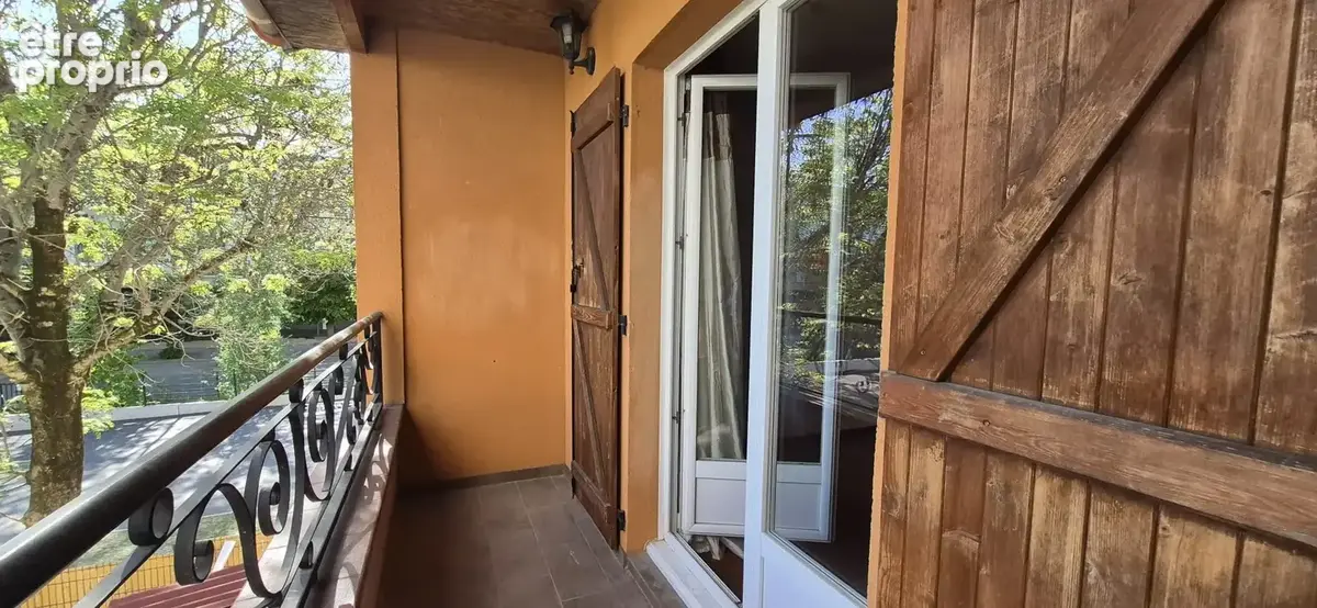 Maison de 113 m2 - 3 chambres - 2 balcons - jardin - photo 9