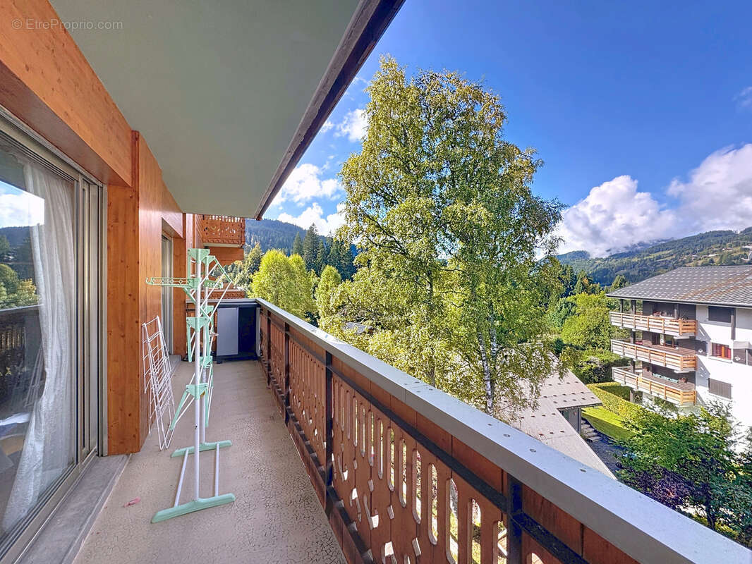 Appartement à LES GETS