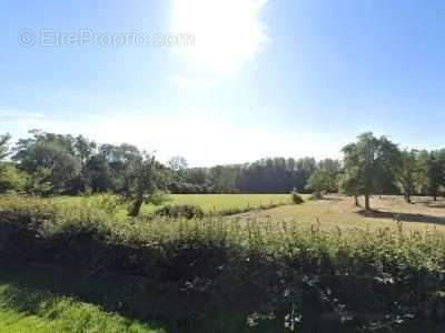 Terrain à SAINT-ANDRE-D&#039;HEBERTOT