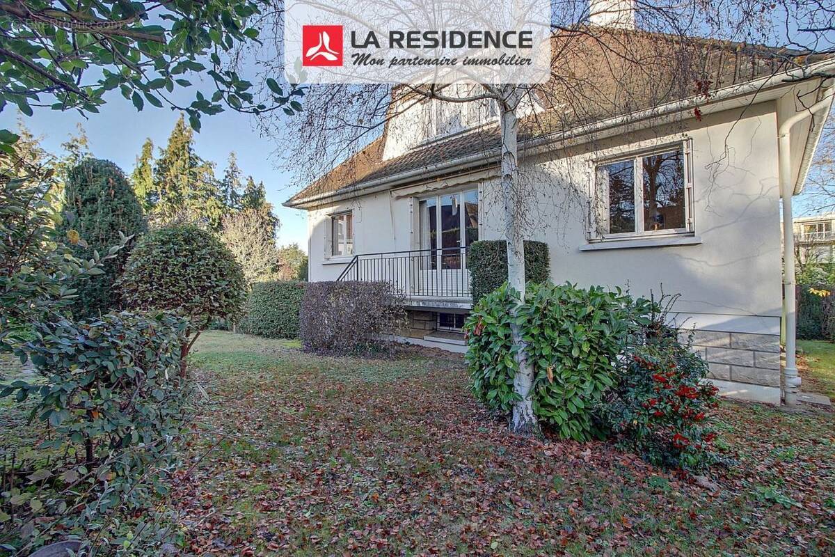 Maison à CHAMBOURCY