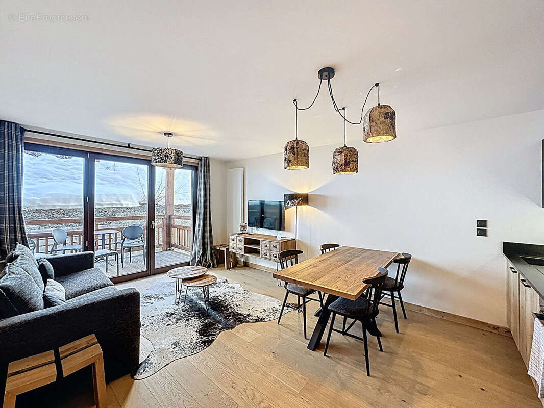 Appartement à SAINT-CHAFFREY
