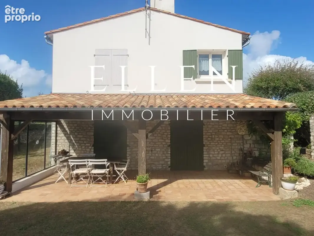 Maison 5 pièces 100 m² à vendre à Sainte-Marie-De-Re (17740) - photo 2