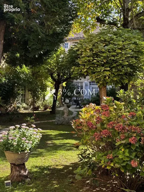 3%.com magnifique maison de caractere de 228m2 hab sur parce - photo 4