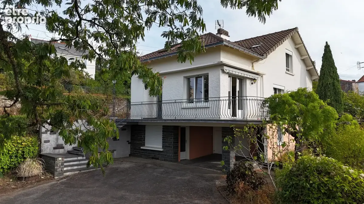 Maison 6 chambre au cœur d'Oudon et de ses services - photo 1