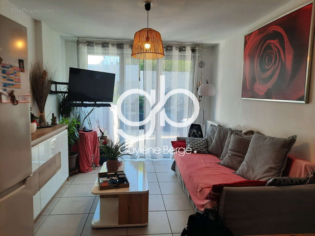 Appartement à VILLENEUVE-LES-MAGUELONE