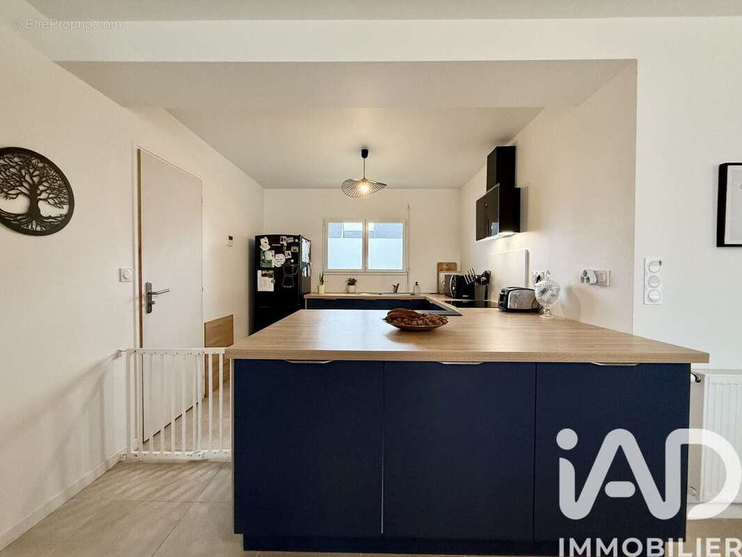 Photo 3 - Maison à BRANDIVY