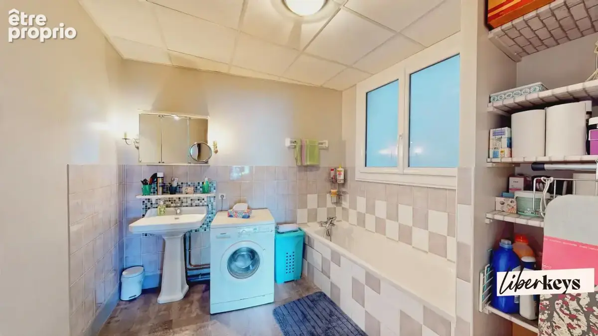 Appartement 5 pièces vue lac  – Évian-les-Bains - photo 5