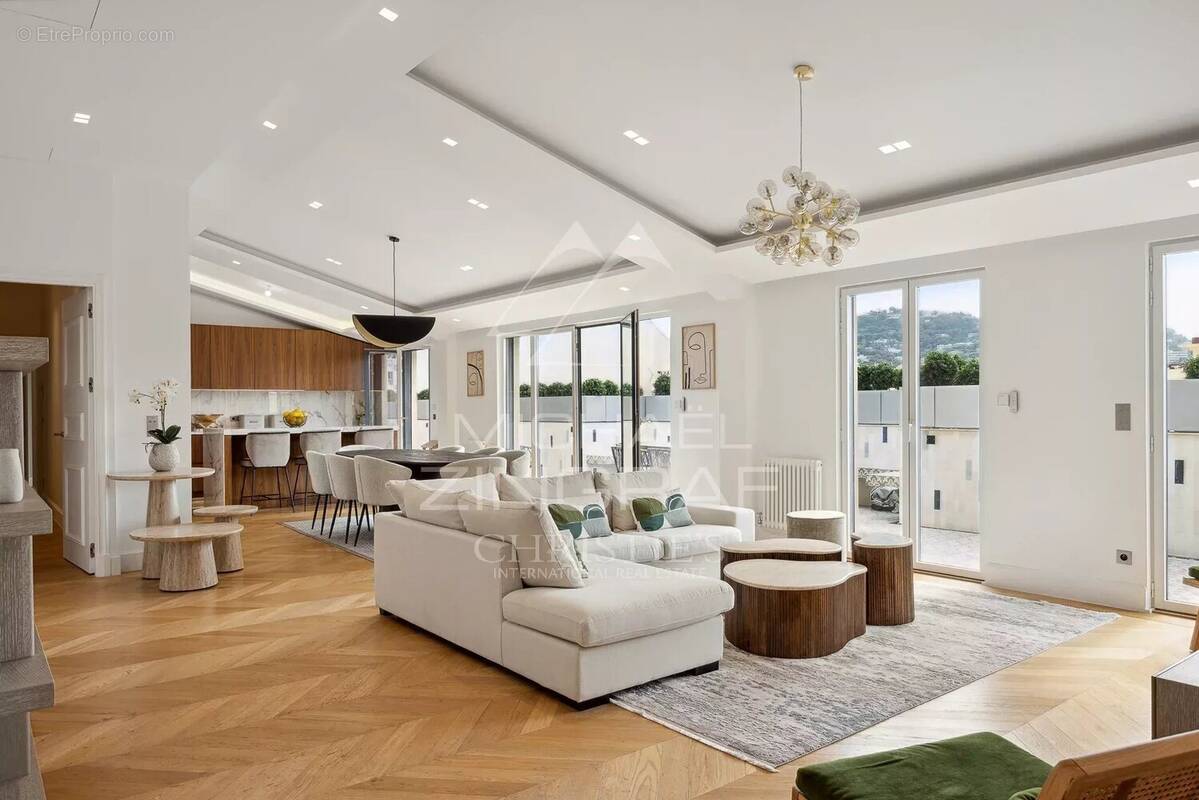 Appartement à CANNES