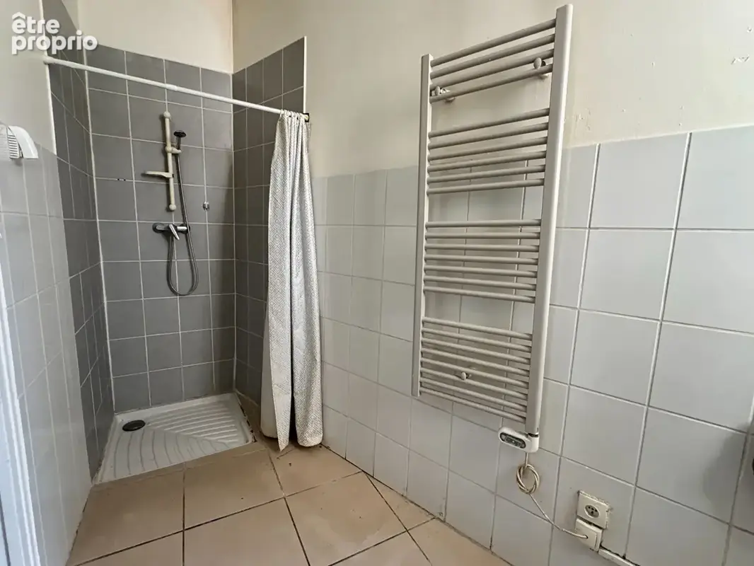 Studio 23.75m2 proche métro Mairie de Montreuil - photo 9
