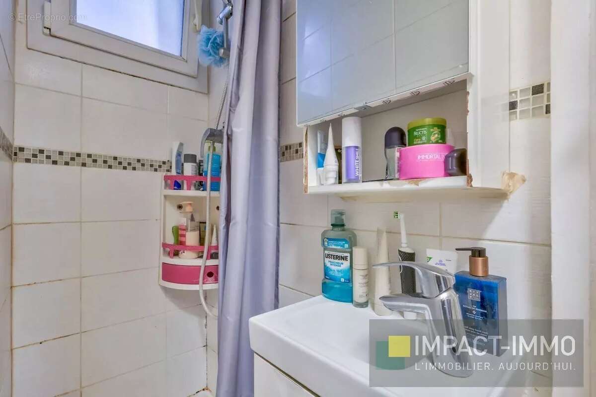Appartement à ASNIERES-SUR-SEINE