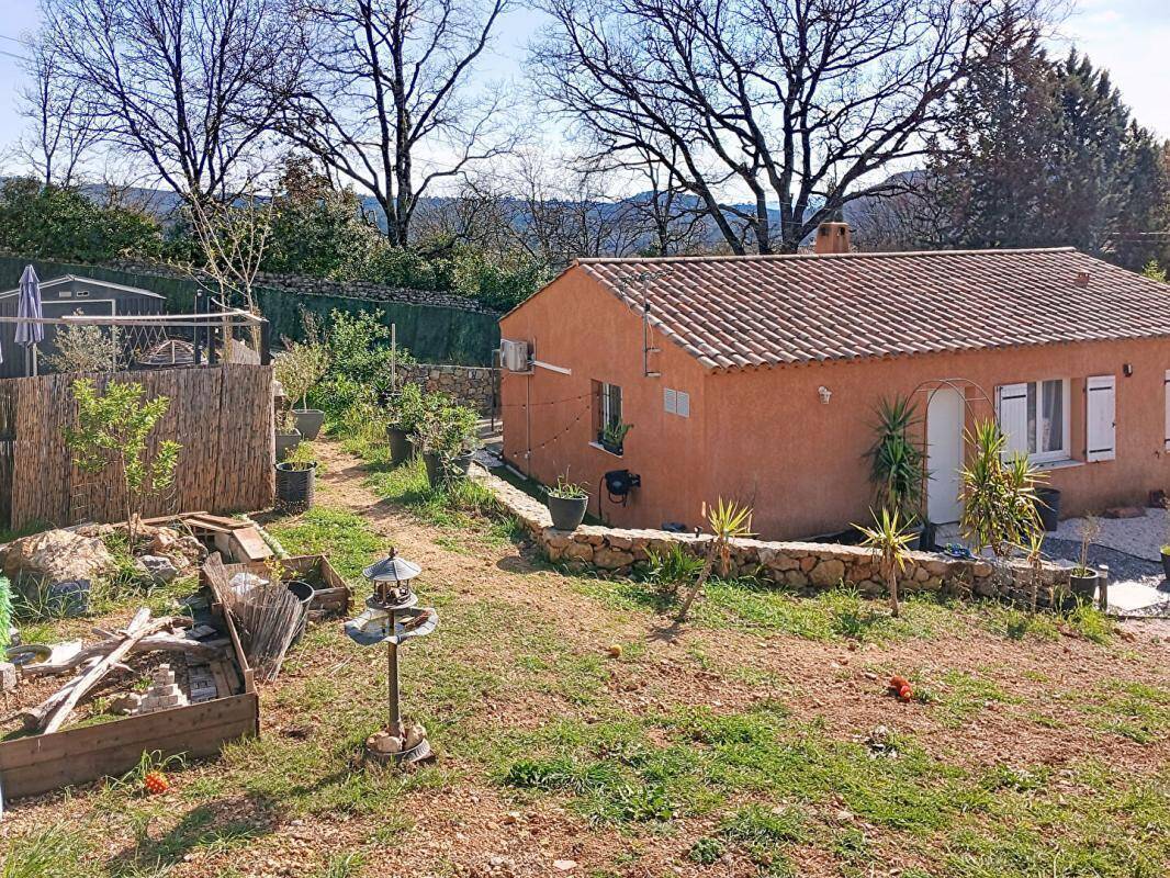 Maison à MONTFORT-SUR-ARGENS