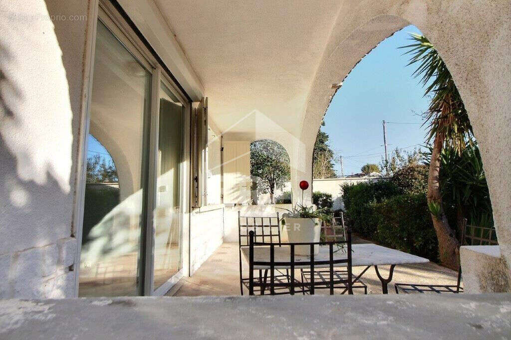 Maison à MARSEILLE-12E