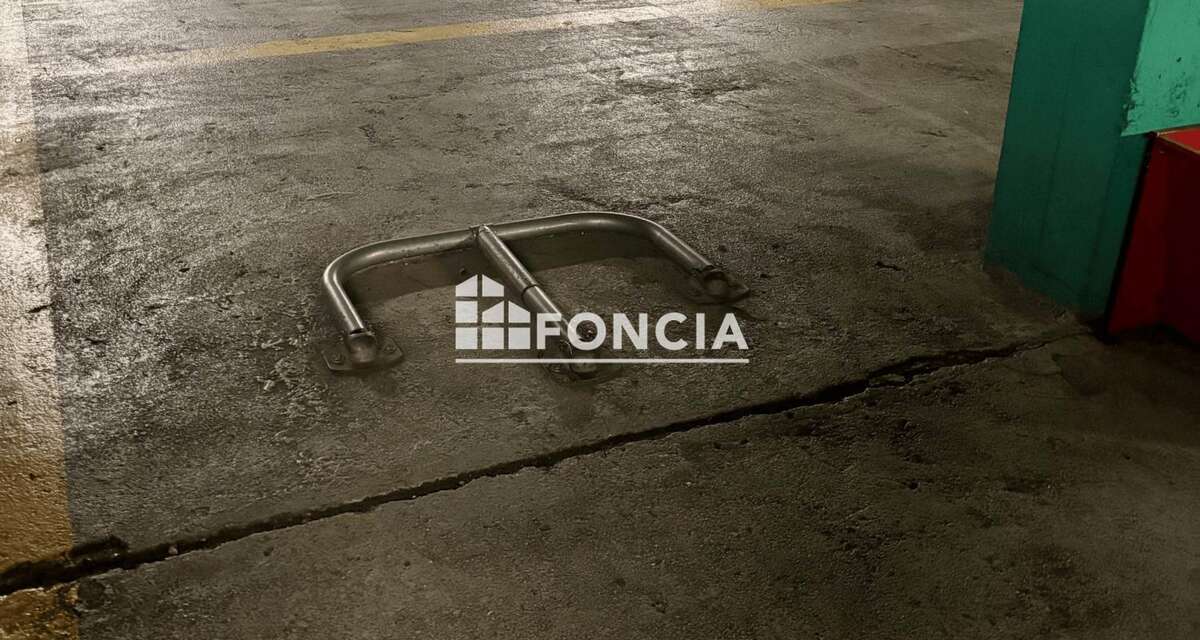 Parking à PARIS-14E