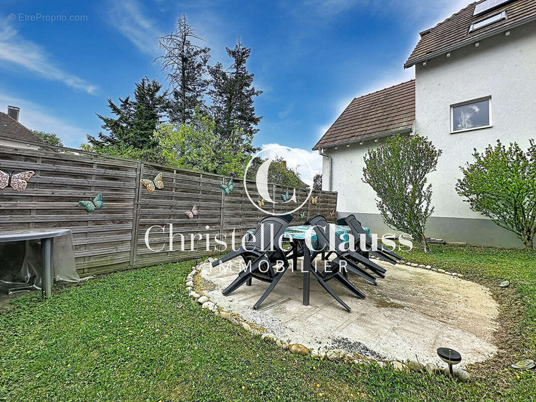 Maison à HOCHFELDEN