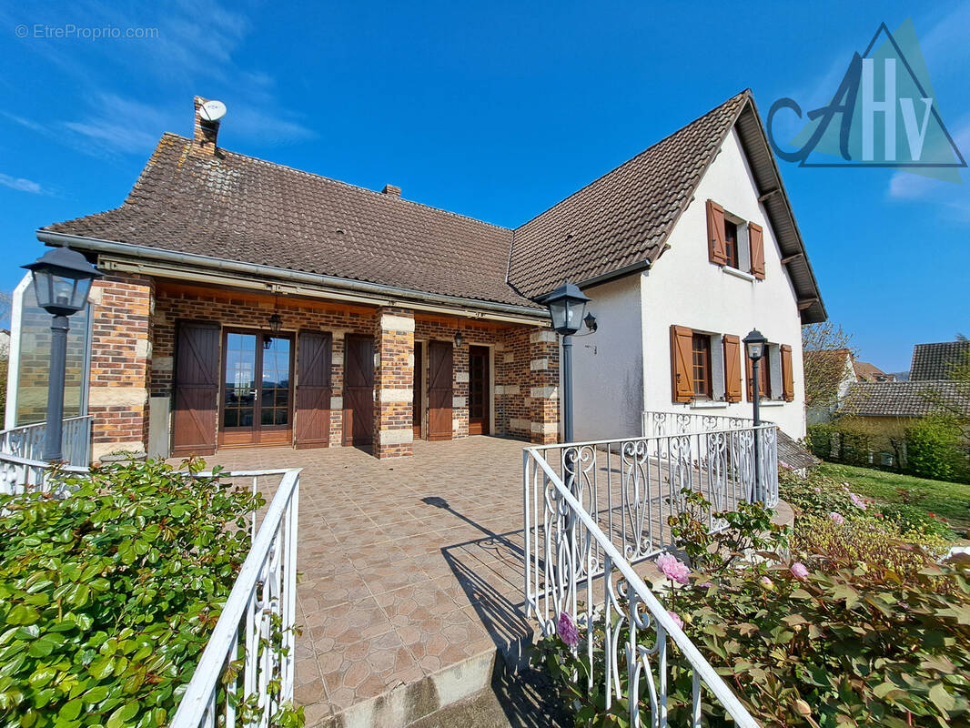 Maison à SOUCY