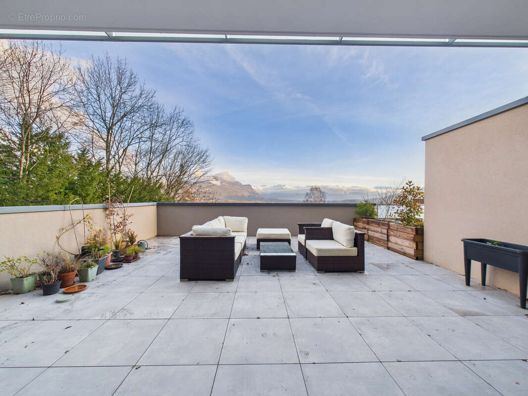 Appartement à BASSENS