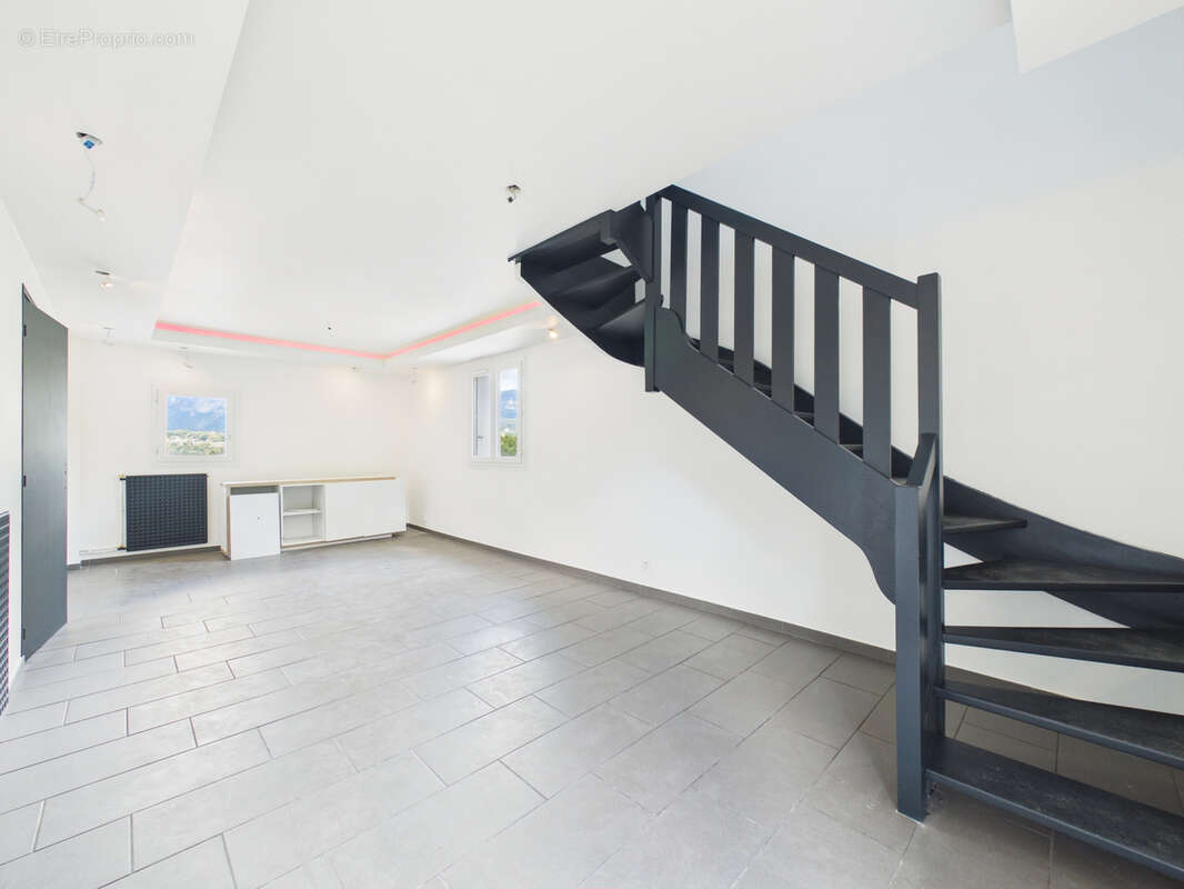 Appartement à CHAMBERY
