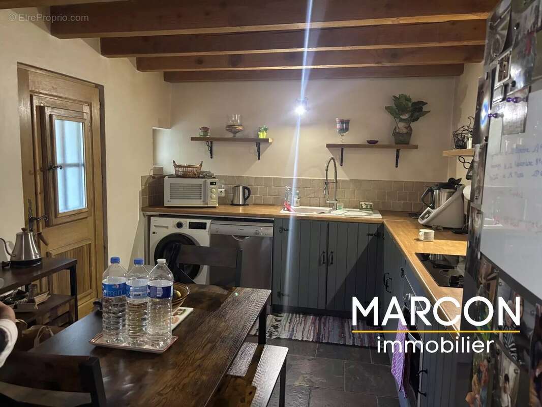 Maison à BESSINES-SUR-GARTEMPE