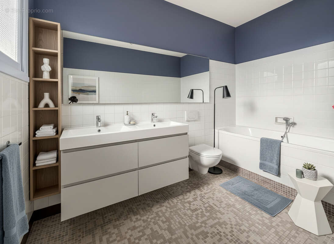 Appartement à CHATENAY-MALABRY