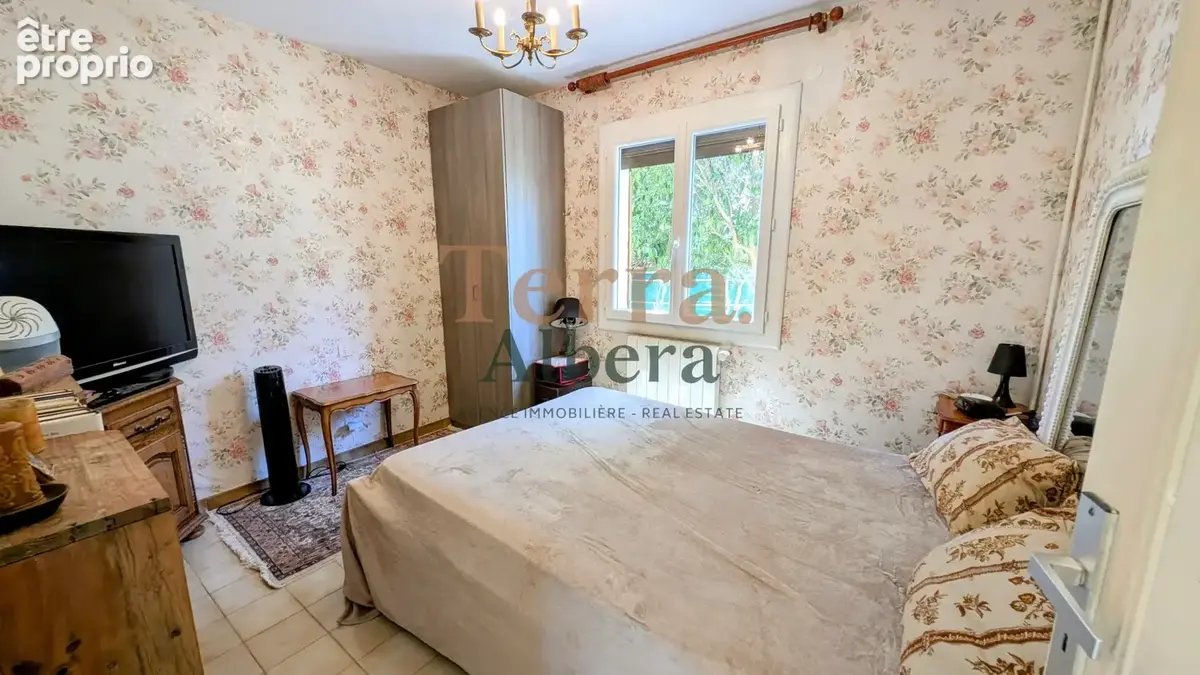VIAGER OCCUPE - Argelès-sur-Mer - Charmante VILLA 4 faces - PISCINE - TERRAIN 600 m2 - photo 16