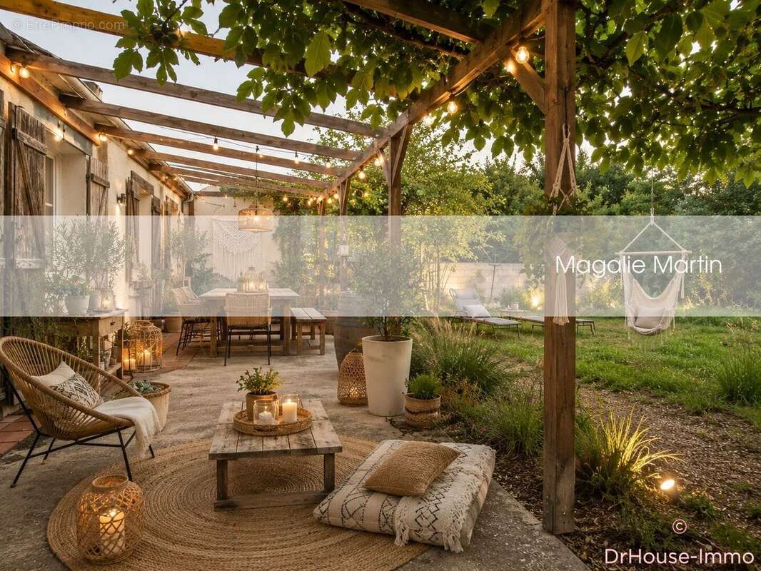 Maison 130 m² à Jouy-Le-Moutier  - photo 19