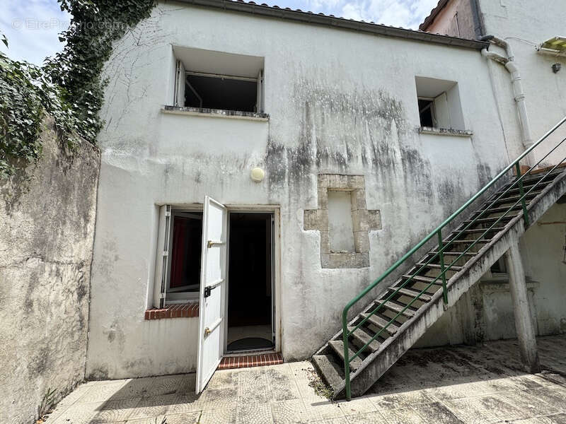 Maison à RIBERAC