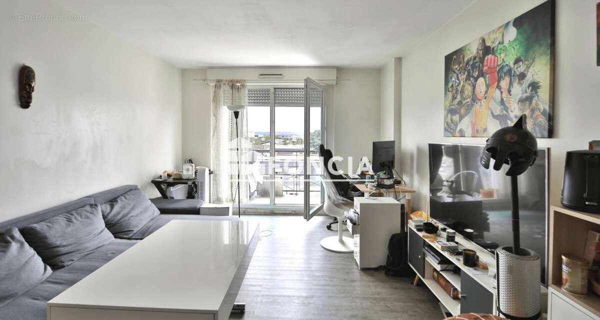 SARTROUVILLE - 2 pièces de 42 M² avec balcon + parking - photo 3
