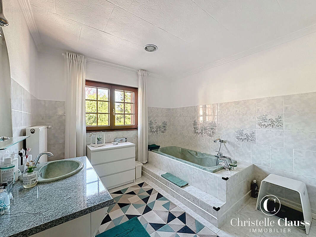 Maison à HOHENGOEFT